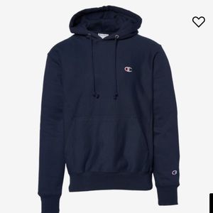 Champion Hoodie Navy